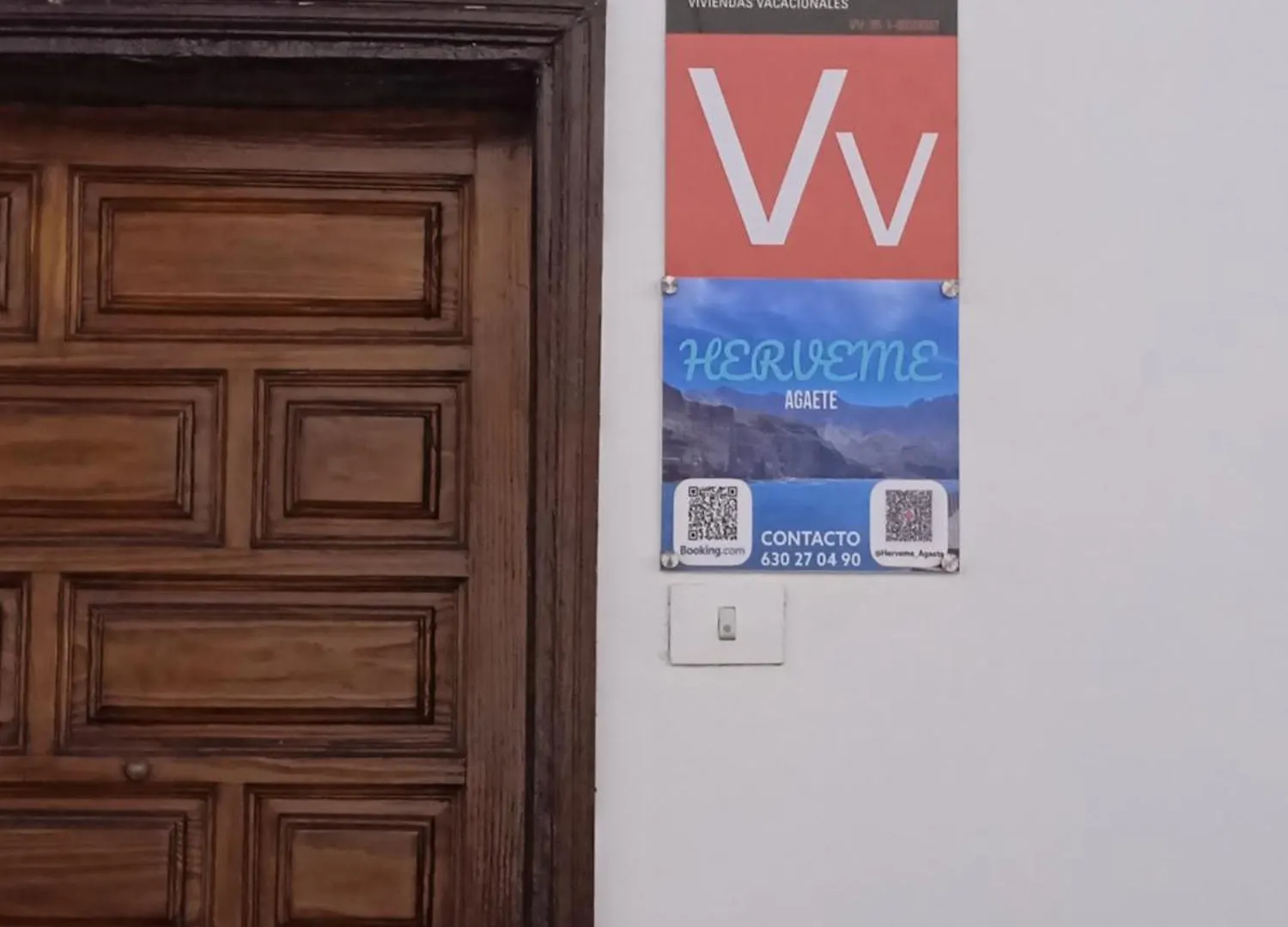 Ferienhaus Herveme Agaete Agaete