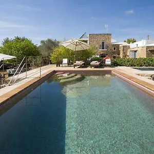 Hotel Rural Can Partit Adults Only-Ibiza Landhaus Santa Agnes de Corona