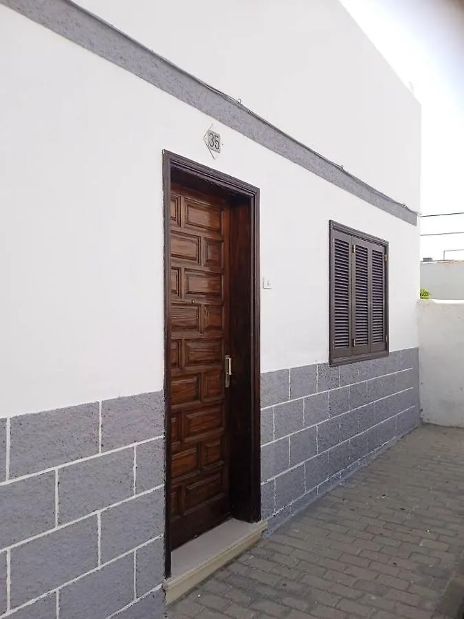 Herveme Agaete Holiday home